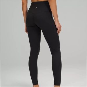 Lululemon Align Tight Black Size 6